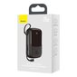 Baseus Q Varavirtalähde Power Bank 20000mAh, IP, USB, USB-C, 20W, musta hinta ja tiedot | Varavirtalähteet | hobbyhall.fi