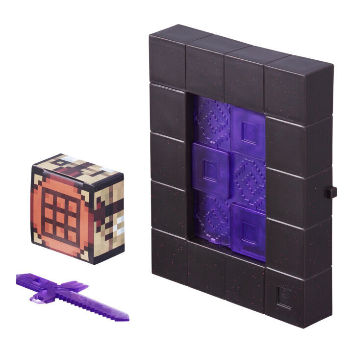 Minecraft Treasure X- sarja hinta ja tiedot | Poikien lelut | hobbyhall.fi