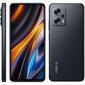 POCO X4 GT, 256GB, Dual SIM, musta hinta ja tiedot | Matkapuhelimet | hobbyhall.fi