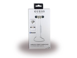 Guess GUEPBTGO Original Premium Bluetooth 4.1 Gold hinta ja tiedot | Kuulokkeet | hobbyhall.fi