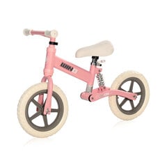 Potkupyörä Lorelli Wind, Pink hinta ja tiedot | Potkupyörät | hobbyhall.fi