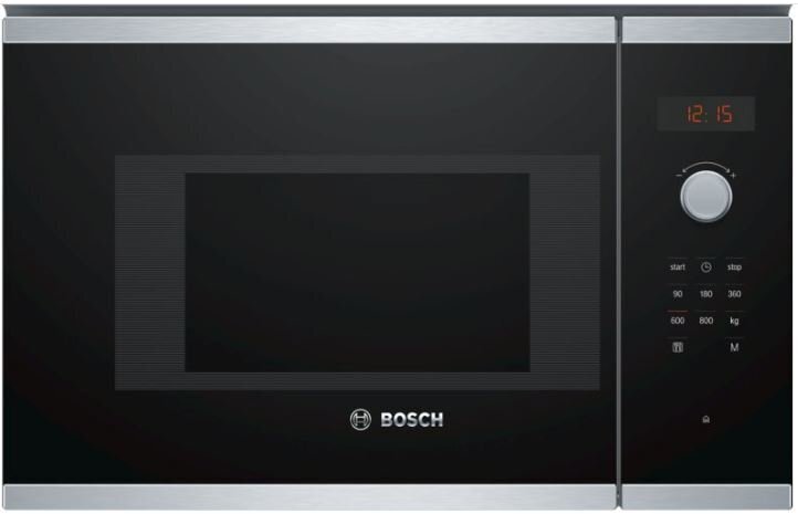 Bosch BFL523MS0 hinta ja tiedot | Mikroaaltouunit | hobbyhall.fi