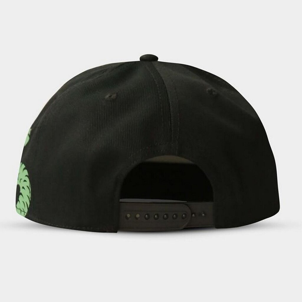 Difuzed Snapback Cap: Harry Potter Slytherin hinta ja tiedot | Pelien oheistuotteet | hobbyhall.fi