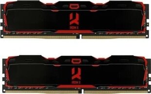 GoodRAM, IR-X2666D464L16S/16G hinta ja tiedot | Muisti (RAM) | hobbyhall.fi