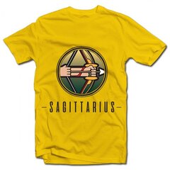 T-paita: horoskooppi-teema Jousimies hinta ja tiedot | Hauskat t-paidat | hobbyhall.fi