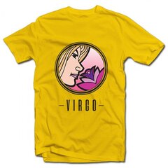T-paita: horoskooppi-teema Neitsyt hinta ja tiedot | Hauskat t-paidat | hobbyhall.fi