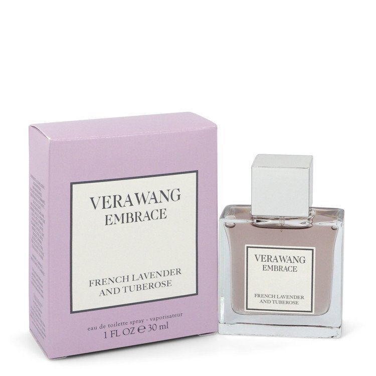 Embrace French Lavender & Tuberose Vera Wang EDT naisten tuoksu (30 ml) hinta ja tiedot | Naisten hajuvedet | hobbyhall.fi