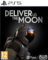 Deliver Us The Moon PS5 hinta ja tiedot | Wired Production Tietokoneet ja pelaaminen | hobbyhall.fi