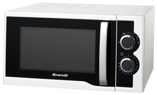 Brandt SM2500W hinta ja tiedot | Mikroaaltouunit | hobbyhall.fi