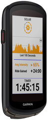 Garmin Edge® 1040 Solar 010-02503-21 hinta ja tiedot | GPS-laitteet | hobbyhall.fi