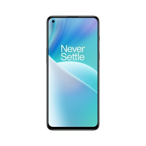 OnePlus Nord 2T 5G Dual-Sim 8/128 GB (Jade Fog) hinta ja tiedot | Matkapuhelimet | hobbyhall.fi