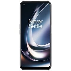 OnePlus Nord, CE 2 Lite 5G, 128 Gt, Dual SIM, musta hinta ja tiedot | OnePlus Puhelimet, älylaitteet ja kamerat | hobbyhall.fi