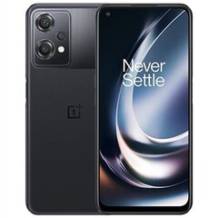 OnePlus Nord, CE 2 Lite 5G, 128 Gt, Dual SIM, musta hinta ja tiedot | OnePlus Puhelimet, älylaitteet ja kamerat | hobbyhall.fi