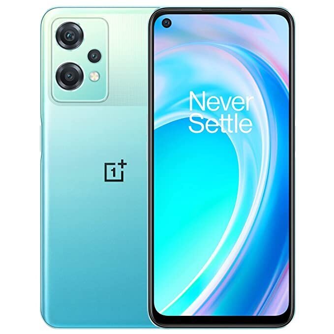 OnePlus North CE 2 Lite 5G, 128GB, Dual SIM, Blue Tide, sininen vuorovesi hinta ja tiedot | Matkapuhelimet | hobbyhall.fi