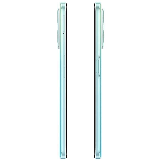 OnePlus North CE 2 Lite 5G, 128GB, Dual SIM, Blue Tide, sininen vuorovesi hinta ja tiedot | Matkapuhelimet | hobbyhall.fi