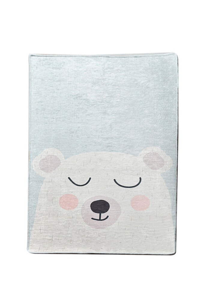 Lastenhuoneen matto Baby Bear, 100x160 cm hinta ja tiedot | Isot matot | hobbyhall.fi