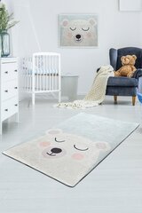 Lastenhuoneen matto Baby Bear, 100x160 cm hinta ja tiedot | Isot matot | hobbyhall.fi