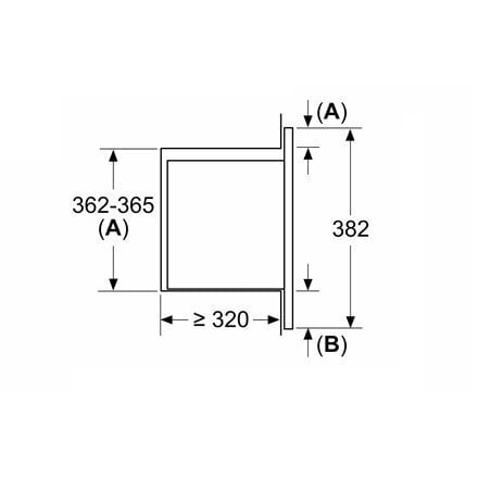 Bosch BFL623MS3 hinta ja tiedot | Mikroaaltouunit | hobbyhall.fi