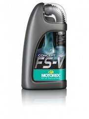 MOTOREX CONCEPT FS-V 0W/30 1L A5/B5- moottoriöljy hinta ja tiedot | Motorex Autotuotteet | hobbyhall.fi