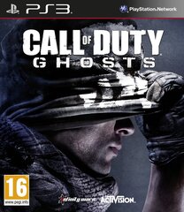 PS3 Call of Duty: Ghosts hinta ja tiedot | Electronic Arts Tietokoneet ja pelaaminen | hobbyhall.fi