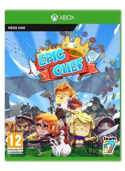 Epic Chef, Xbox One hinta ja tiedot | Team17 Pelaaminen | hobbyhall.fi