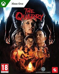 Xbox One Quarry hinta ja tiedot | Tietokone- ja konsolipelit | hobbyhall.fi