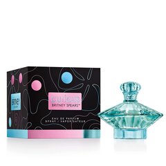 Britney Spears Curious EDP Naisten hajuvesi, 50 ml hinta ja tiedot | Britney Spears Hajuvedet ja kosmetiikka | hobbyhall.fi