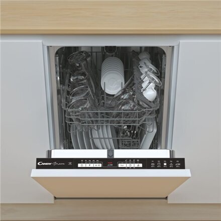 Candy Dishwasher CDIH 1L952 Built-in, Wi hinta ja tiedot | Astianpesukoneet | hobbyhall.fi