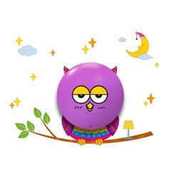 Milagro lasten seinävalaisin Owl hinta ja tiedot | Lastenhuoneen valaisimet | hobbyhall.fi