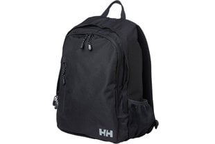 Helly Hansen reppu DUBLIN 2.0, musta hinta ja tiedot | Naisten käsilaukut | hobbyhall.fi