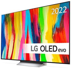 LG 77" 4K OLED evo TV OLED77C21LA hinta ja tiedot | Televisiot | hobbyhall.fi