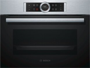 Bosch CBG635BS3 hinta ja tiedot | Erillisuunit | hobbyhall.fi