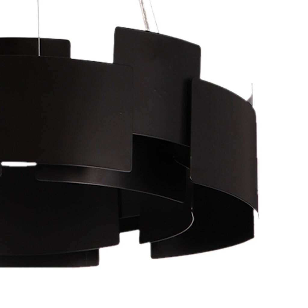 Eko-Light Torino Black LED-riippuvalaisin hinta ja tiedot | Riippuvalaisimet | hobbyhall.fi