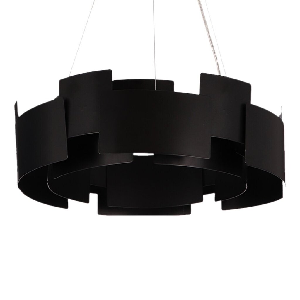 Eko-Light Torino Black LED-riippuvalaisin hinta ja tiedot | Riippuvalaisimet | hobbyhall.fi