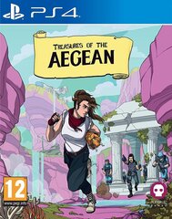 Treasures of the Aegean Playstation 4 PS4 hinta ja tiedot | Tietokone- ja konsolipelit | hobbyhall.fi