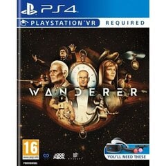 Wanderer (PSVR) Playstation 4 PS4 hinta ja tiedot | Tietokone- ja konsolipelit | hobbyhall.fi