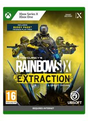 Tom Clancys Rainbow Six Extraction Xbox One hinta ja tiedot | Tietokone- ja konsolipelit | hobbyhall.fi