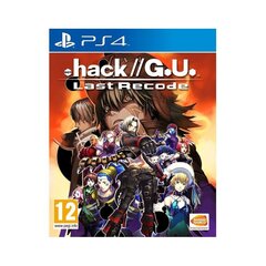 G.U. Last Recode Playstation 4 PS4 hinta ja tiedot | Tietokone- ja konsolipelit | hobbyhall.fi