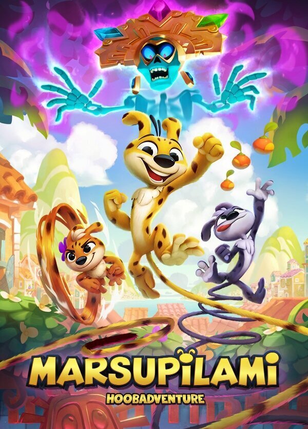 Xbox One Marsupilami: Hoobadventure hinta ja tiedot | Tietokone- ja konsolipelit | hobbyhall.fi