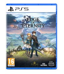 PS5 Edge of Eternity hinta ja tiedot | Tietokone- ja konsolipelit | hobbyhall.fi