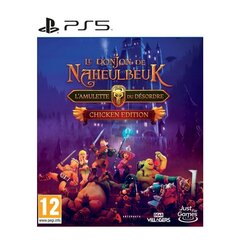 PS5 Dungeon of Naheulbeuk - Amulet of Chaos Chicken Edition hinta ja tiedot | Tietokone- ja konsolipelit | hobbyhall.fi