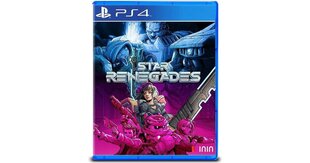 PS4 Star Renegades hinta ja tiedot | ININ Games Tietokoneet ja pelaaminen | hobbyhall.fi