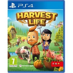 PS4 Harvest Life hinta ja tiedot | Mindscape Tietokoneet ja pelaaminen | hobbyhall.fi