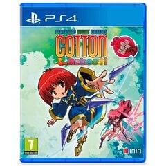 PS4 Cotton Reboot! hinta ja tiedot | ININ Games Tietokoneet ja pelaaminen | hobbyhall.fi