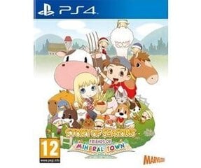 PS4 Story of Seasons: Friends Of Mineral Town hinta ja tiedot | Tietokone- ja konsolipelit | hobbyhall.fi