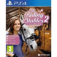 PS4 My Riding Stables 2: A New Adventure hinta ja tiedot | Tietokone- ja konsolipelit | hobbyhall.fi