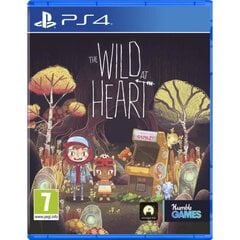 PS4 Wild at Heart hinta ja tiedot | UIG Entertainment Tietokoneet ja pelaaminen | hobbyhall.fi
