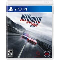 PS4 Need for Speed: Rivals (Import) hinta ja tiedot | Electronic Arts Pelaaminen | hobbyhall.fi