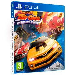 PS4 Super Toy Cars 2 Ultimate Racing hinta ja tiedot | Merge Games Pelaaminen | hobbyhall.fi