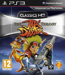 PS3 Jak and Daxter HD Trilogy hinta ja tiedot | Tietokone- ja konsolipelit | hobbyhall.fi